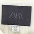 ザラ ZARA 花刺繍 コットンベスト レディース 164cm