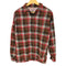 ペニーズタウンクラフト PENNEYS TOWNCRAFT 50s~60s 船タグ チェック フロントダブルポケット L/S オープンカラーシャツ メンズ import:M