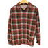ペニーズタウンクラフト PENNEYS TOWNCRAFT 50s~60s 船タグ チェック フロントダブルポケット L/S オープンカラーシャツ メンズ import:M