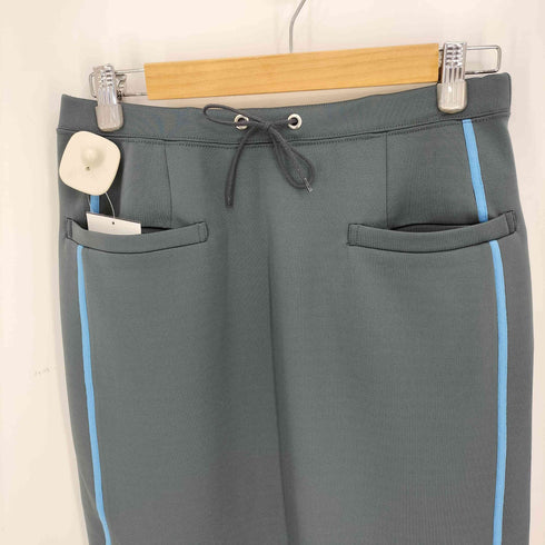 メゾンスペシャル MAISON SPECIAL 23aw Jersey Side Line Tight Skirt ジャージサイドラインタイトスカート レディース FREE