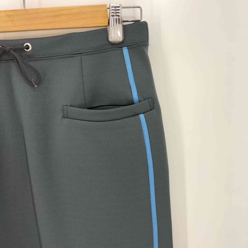 メゾンスペシャル MAISON SPECIAL 23aw Jersey Side Line Tight Skirt ジャージサイドラインタイトスカート レディース FREE