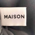 メゾンスペシャル MAISON SPECIAL 23aw Jersey Side Line Tight Skirt ジャージサイドラインタイトスカート レディース FREE