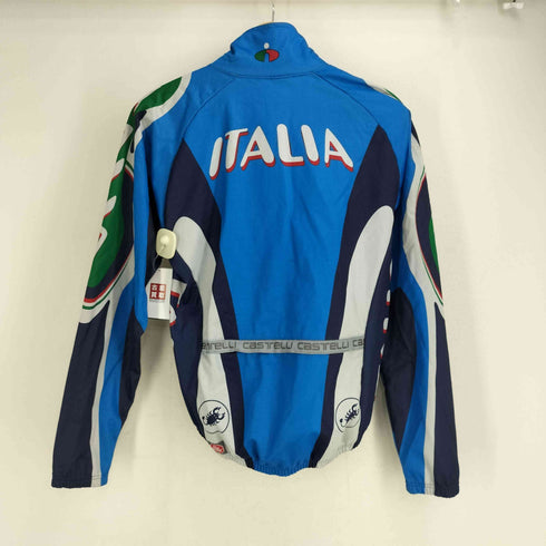 castelli サイクリングジャケット メンズ import:L