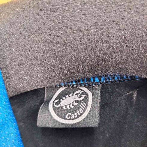 castelli サイクリングジャケット メンズ import:L