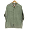 フィルソンガーメント FILSON GARMENT オープンカラーシャツ メンズ L