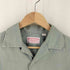 フィルソンガーメント FILSON GARMENT オープンカラーシャツ メンズ L