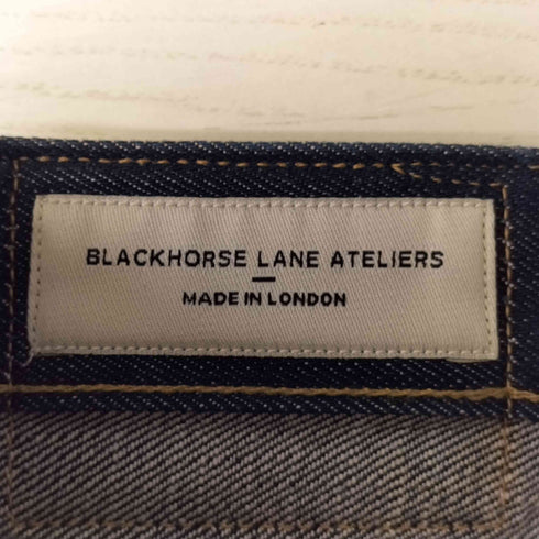 BLACKHORSE LANE ATELIERS NW1 ストレート デニム レディース 25×32