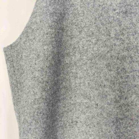 アーバンリサーチサニーレーベル URBAN RESEARCH Sonny Label リバーシブルメルトンジャージベスト レディース FREE