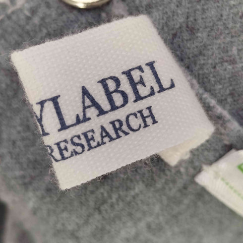 アーバンリサーチサニーレーベル URBAN RESEARCH Sonny Label リバーシブルメルトンジャージベスト レディース FREE