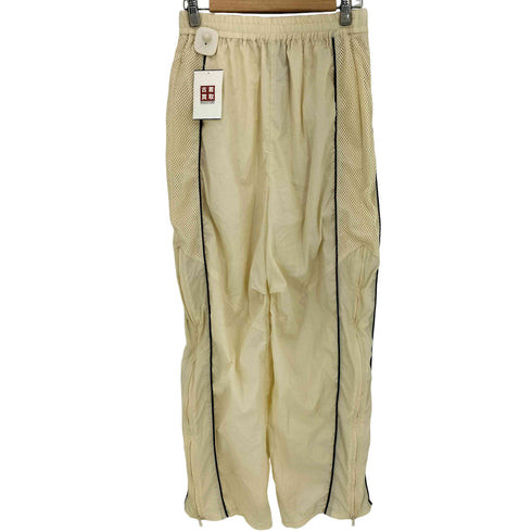メゾンスペシャル MAISON SPECIAL 23ss トラックパンツ レディース JPN:38
