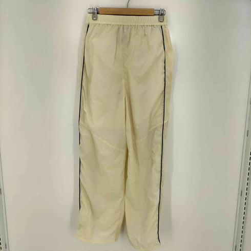 メゾンスペシャル MAISON SPECIAL 23ss トラックパンツ レディース JPN:38