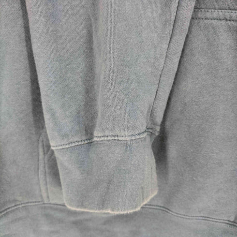 ステューシー Stussy ロゴワッペン プルオーバーパーカー メンズ