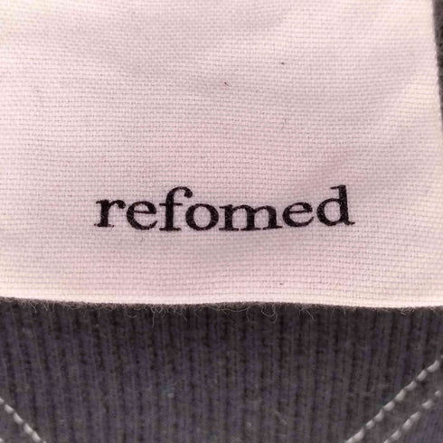 refomed 25aw 10WASH SWEATER メンズ JPN:2