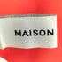 メゾンスペシャル MAISON SPECIAL 24ss Two Tuck High Waist Wide Pants ツータックハイウエストワイドパンツ レディース JPN:38
