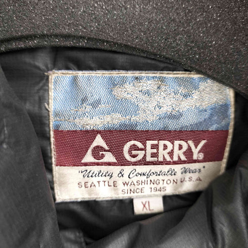 ジェリー GERRY OLD GERRY ダウンジャケット メンズ JPN:XL