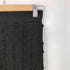 メゾンスペシャル MAISON SPECIAL Popcorn Long Skirt Knit ポップコーンシャーリングスカート レディース FREE