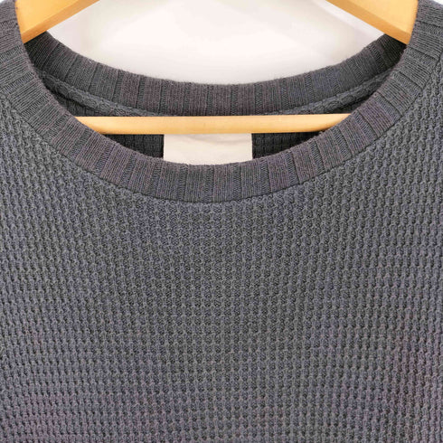 refomed 24aw AZEAMI THERMAL TEE メンズ JPN:2