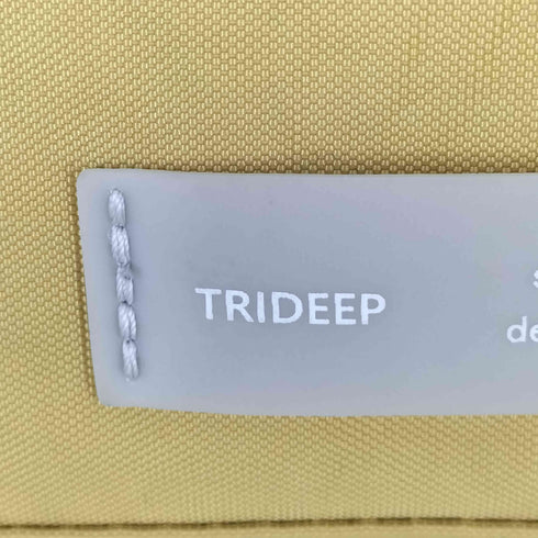 トライディープ trideep ロープハンドル 2way ショルダーバッグ レディース