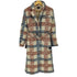 リーバイスメイドアンドクラフテッド Levis Made & Crafted Brush Plaid Overcoat レディース JPN:S
