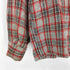 ペニーズタウンクラフト PENNEYS TOWNCRAFT 50s~60s Pタグ チェック フロントダブルフラップポケット L/S オープンカラーシャツ メンズ import:S