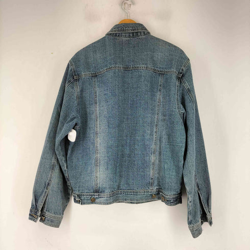 Justboy デニムトラッカージャケット メンズ 2XL