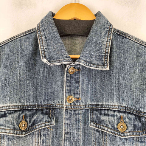 Justboy デニムトラッカージャケット メンズ 2XL