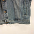 Justboy デニムトラッカージャケット メンズ 2XL
