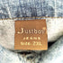 Justboy デニムトラッカージャケット メンズ 2XL