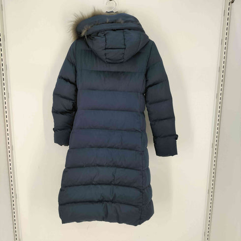 STANZA DOLCE ファー付きダウンコート レディース JPN:40
