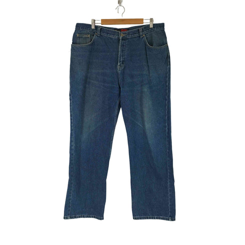 ジョージ GEORGE easy fit デニムパンツ メンズ 40/31