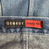 ジョージ GEORGE easy fit デニムパンツ メンズ 40/31