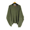 アロー ARROW クルーネックコットンニット メンズ JPN:XL