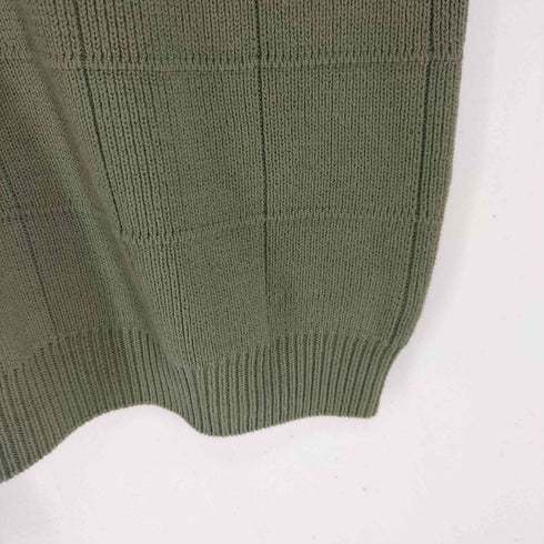 アロー ARROW クルーネックコットンニット メンズ JPN:XL