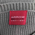 アロー ARROW クルーネックコットンニット メンズ JPN:XL