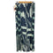 プリーツプリーズイッセイミヤケ PLEATS PLEASE ISSEY MIYAKE 25ss Refraction Pant Grayish Navy レディース JPN:4