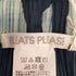 プリーツプリーズイッセイミヤケ PLEATS PLEASE ISSEY MIYAKE 25ss Refraction Pant Grayish Navy レディース JPN:4