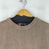 チャップスラルフローレン CHAPS RALPH LAUREN ヘリンボーン コットンニット メンズ JPN:XXL