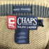 チャップスラルフローレン CHAPS RALPH LAUREN ヘリンボーン コットンニット メンズ JPN:XXL