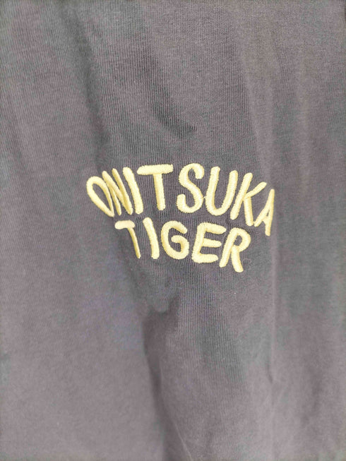 オニツカタイガー ONITSUKA TIGER GRAPHIC TEE メンズ JPN:XL