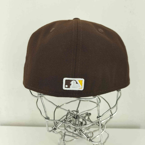 ニューエラ NEW ERA SD刺繍 ベースボールキャップ メンズ