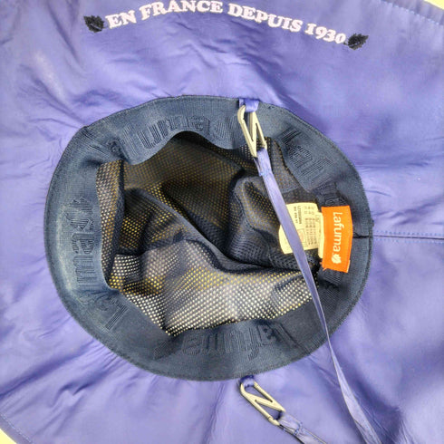 LAFUMA GORE-TEX ロゴ刺繍 ナイロンハット レディース 58