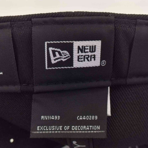 ニューエラ NEW ERA NY刺繍 ベースボールキャップ メンズ
