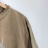 ステューシー Stussy 90S 紺タグ OLD USA製 ショーンフォント ロゴ プリント Tシャツ 裾袖シングル メンズ import:S