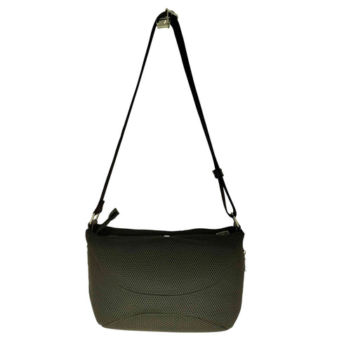 MioFIRANO メッシュ ショルダーバッグ レディース