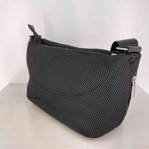 MioFIRANO メッシュ ショルダーバッグ レディース