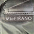 MioFIRANO メッシュ ショルダーバッグ レディース