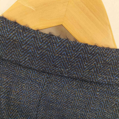 エトロ ETRO MADE IN ITALY 裏地ペイズリー柄2B テーラードジャケット メンズ 56