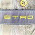エトロ ETRO MADE IN ITALY 裏地ペイズリー柄2B テーラードジャケット メンズ 56