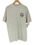 ABC Design USA製 90s コットン 袖裾シングル 半袖Tシャツ カットソー メンズ XL