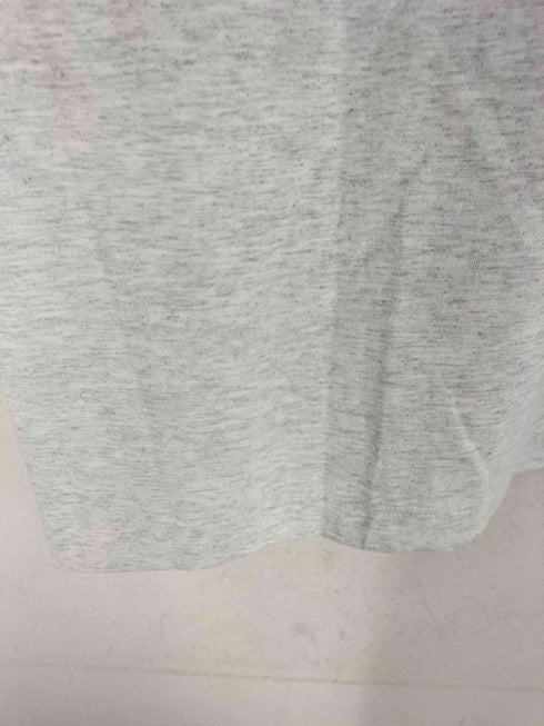 ABC Design USA製 90s コットン 袖裾シングル 半袖Tシャツ カットソー メンズ XL
